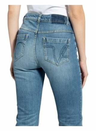 Dorothee Schumacher Skinny Jeans, Blau