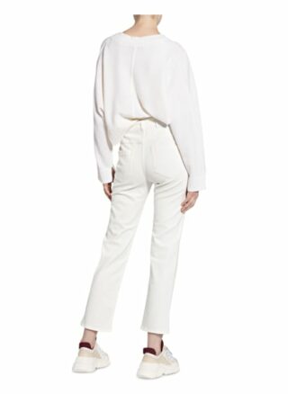 Dorothee Schumacher Skinny Jeans, Weiß