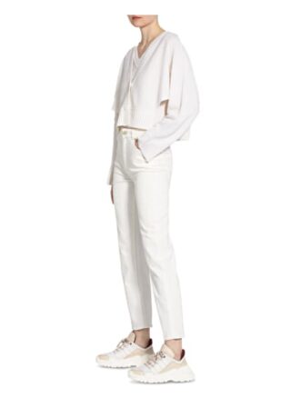Dorothee Schumacher Skinny Jeans, Weiß