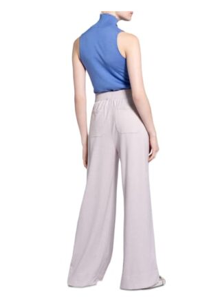 Dorothee Schumacher Strickhose im Jogging-Stil, Beige