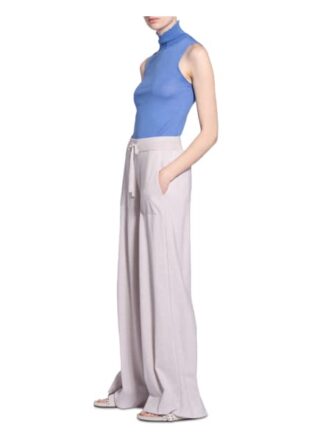 Dorothee Schumacher Strickhose im Jogging-Stil, Beige