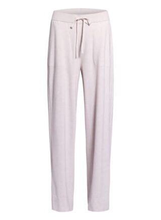 Dorothee Schumacher Strickhose im Jogging-Stil, Beige