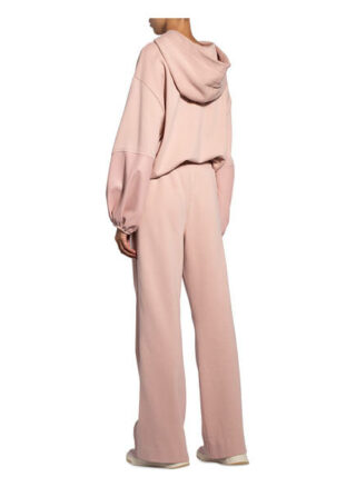 Dorothee Schumacher Sweatpants mit Galonstreifen, Pink