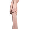 Dorothee Schumacher Sweatpants mit Galonstreifen, Pink