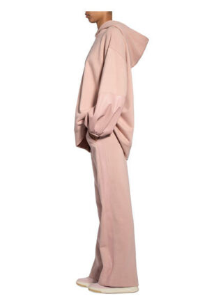 Dorothee Schumacher Sweatpants mit Galonstreifen, Pink