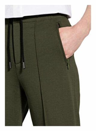 Drykorn 7/8-Hose Access im Jogging-Stil, Grün