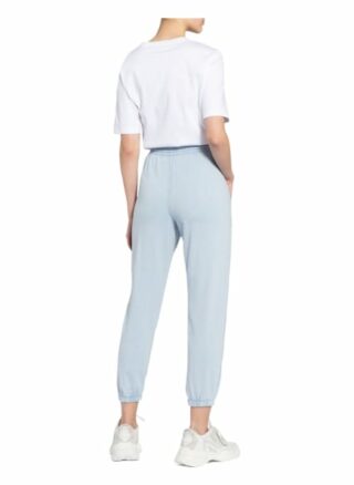 Drykorn 7/8-Hose Once im Jogging-Stil, Blau