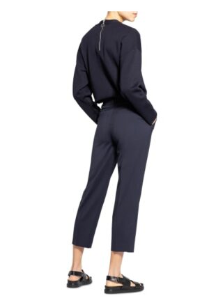 drykorn Search 7/8-Cigarettenhose Damen, Blau