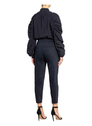 Drykorn 7/8-Hose im Jogging-Stil, Blau