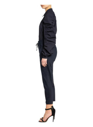 Drykorn 7/8-Hose im Jogging-Stil, Blau