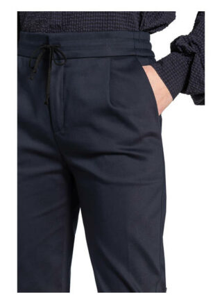 Drykorn 7/8-Hose im Jogging-Stil, Blau
