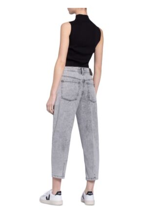 Drykorn 7/8-Jeans Decide, Grau