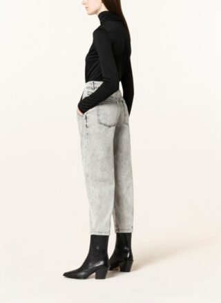 Drykorn 7/8-Jeans Decide, Grau