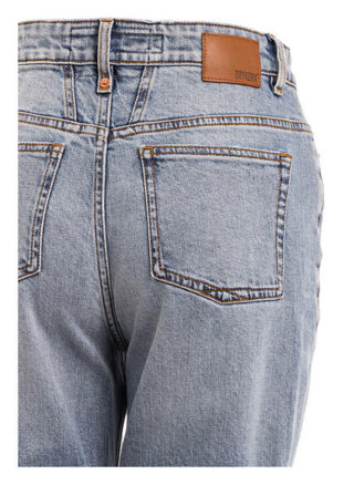 Drykorn 7/8-Jeans Mom, Blau
