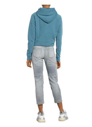 Drykorn 7/8-Jeans Pass, Grau