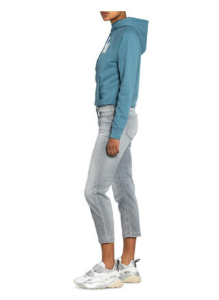 Drykorn 7/8-Jeans Pass, Grau