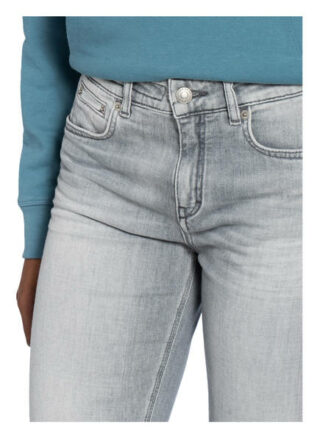 Drykorn 7/8-Jeans Pass, Grau