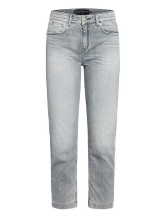 Drykorn 7/8-Jeans Pass, Grau