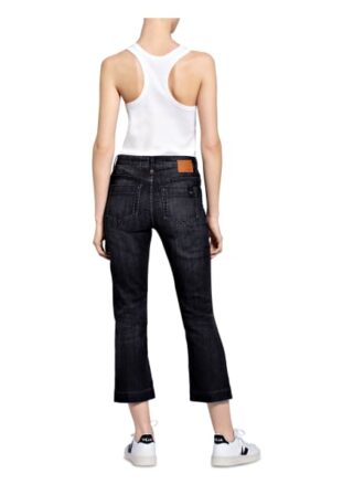 Drykorn 7/8-Jeans Speak, Schwarz