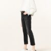 Drykorn 7/8-Jeans Speak, Schwarz