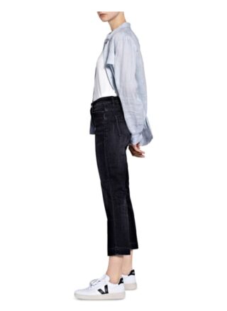 Drykorn 7/8-Jeans Speak, Schwarz