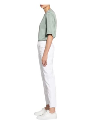 Drykorn Boyfriend Jeans Like, Weiß