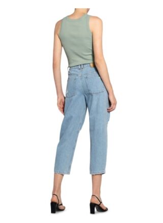Drykorn Boyfriend Jeans Shelter, Blau