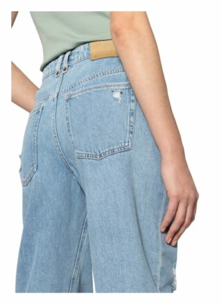 Drykorn Boyfriend Jeans Shelter, Blau
