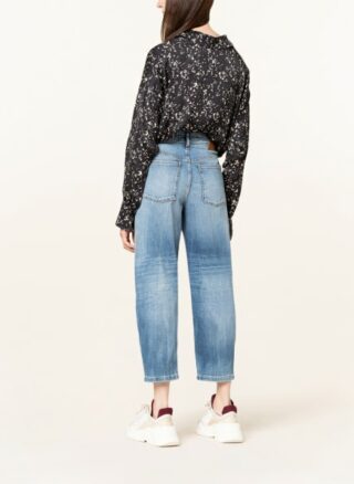 Drykorn Boyfriend Jeans Shelter, Schwarz