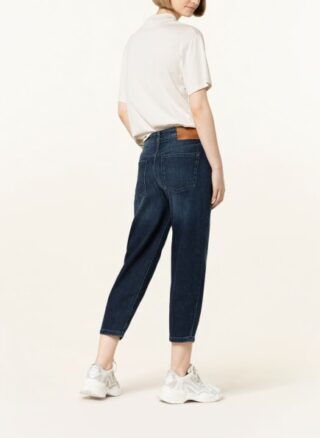 drykorn Shelter Boyfriend Jeans Damen, Schwarz