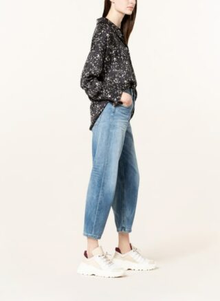 Drykorn Boyfriend Jeans Shelter, Schwarz