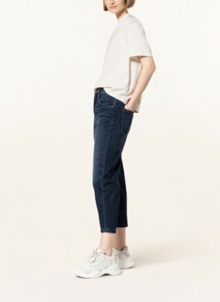 drykorn Shelter Boyfriend Jeans Damen, Schwarz