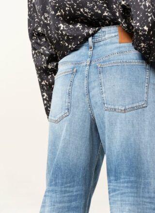 Drykorn Boyfriend Jeans Shelter, Schwarz