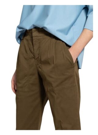 Drykorn Chino Depart, Grün