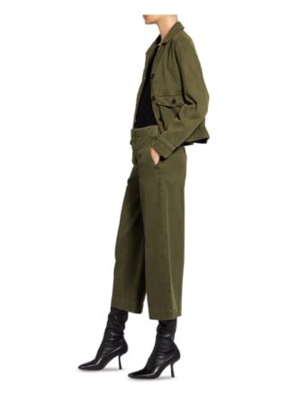Drykorn Culotte Bonnet, Grün