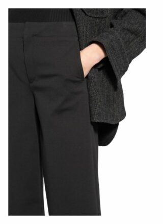 Drykorn Culotte Bonnet, Schwarz