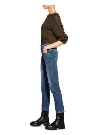 drykorn Like Straight Leg Jeans Damen, Blau