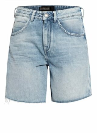 drykorn Caba Jeans-Shorts Damen, Blau