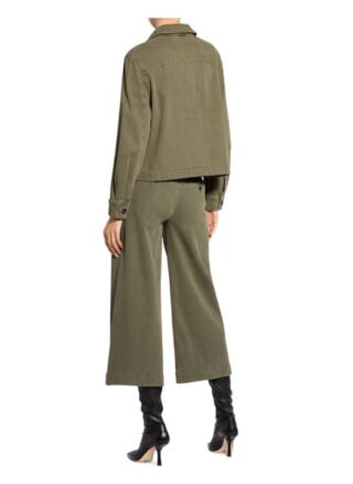 Drykorn Jeansjacke Butea, Grün