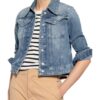 Drykorn Jeansjacke Somerton, Blau