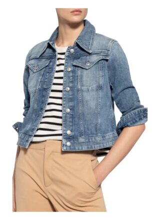 Drykorn Jeansjacke Somerton, Blau