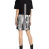 Drykorn Jerseykleid Sura, Schwarz