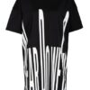 Drykorn Jerseykleid Sura, Schwarz