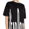 Drykorn Jerseykleid Sura, Schwarz