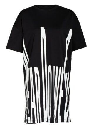 Drykorn Jerseykleid Sura, Schwarz