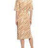 Drykorn Kleid Tamasha, Braun