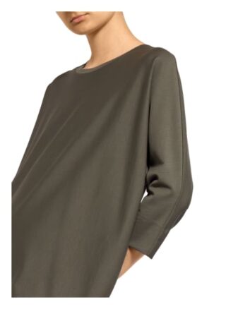 Drykorn Kleid Tilesa mit 3/4-Arm, Grün