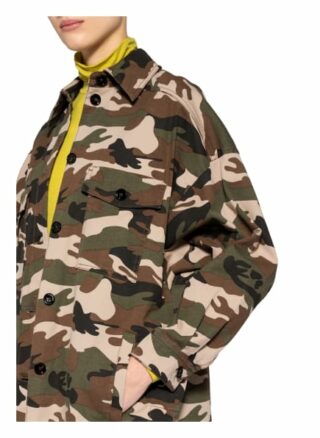 Drykorn Overjacket, Grün
