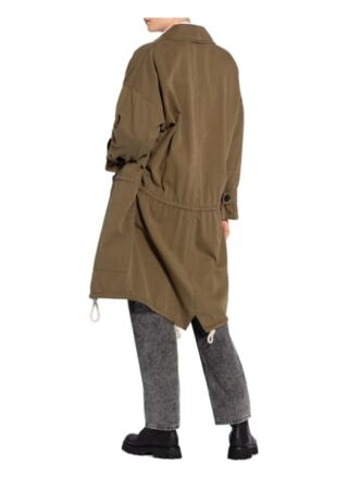 Drykorn Parka Windson, Grün