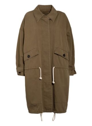 Drykorn Parka Windson, Grün